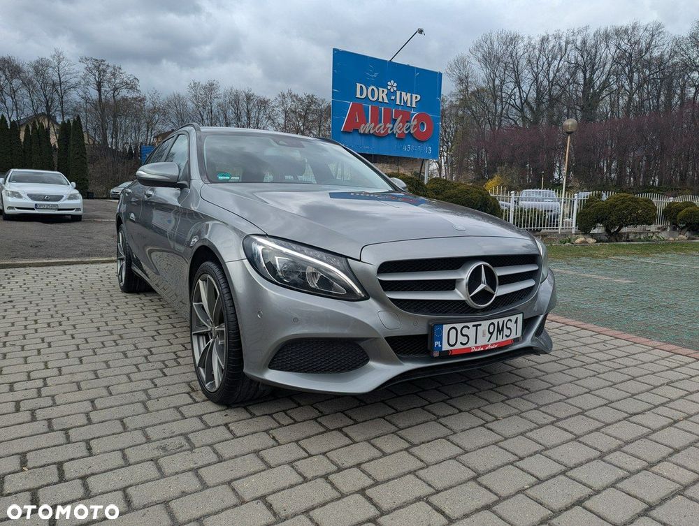Mercedes-Benz Klasa C 220 (BlueTEC) d AMG Line - 29