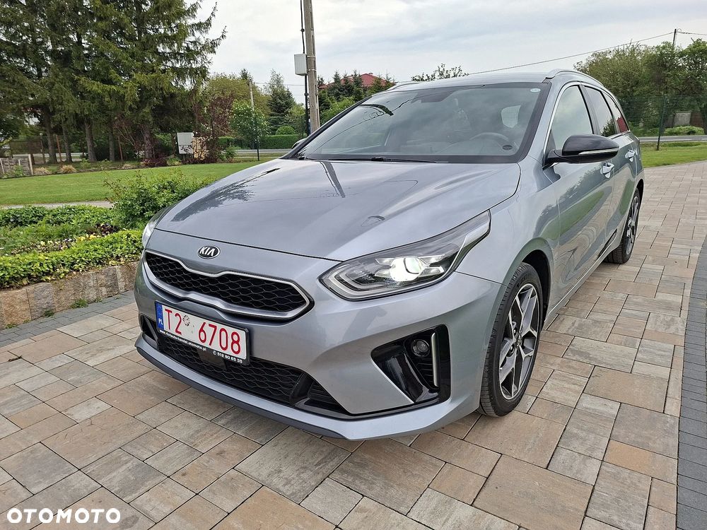 Kia Ceed 1.6 CRDi DCT GT Line - 2