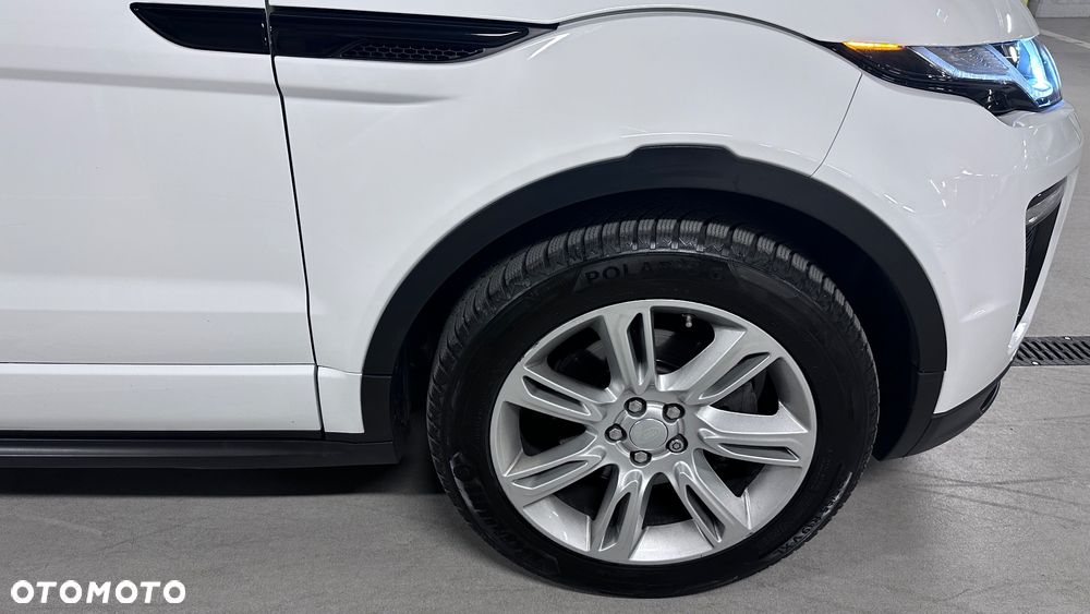 Land Rover Range Rover Evoque 2.0TD4 SE Dynamic Special Edition - 5