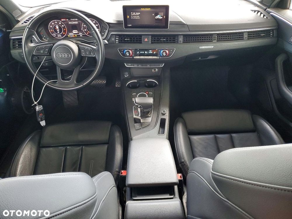 Audi A4 Limousine - 7