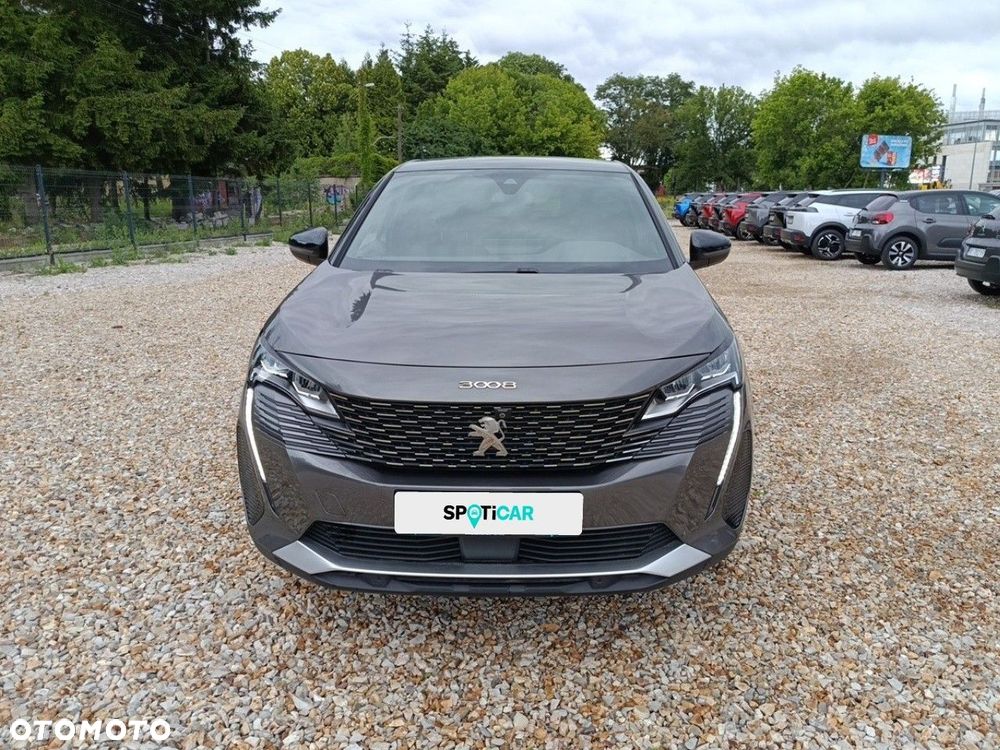 Peugeot 3008 1.2 PureTech Allure Pack S&S EAT8 - 2