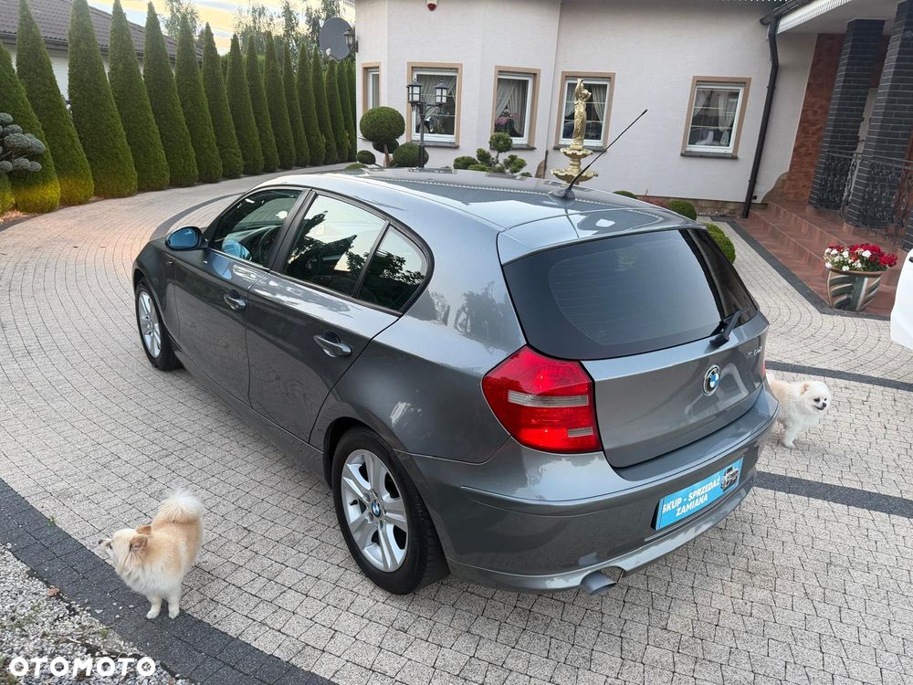 BMW Seria 1 118d DPF - 10