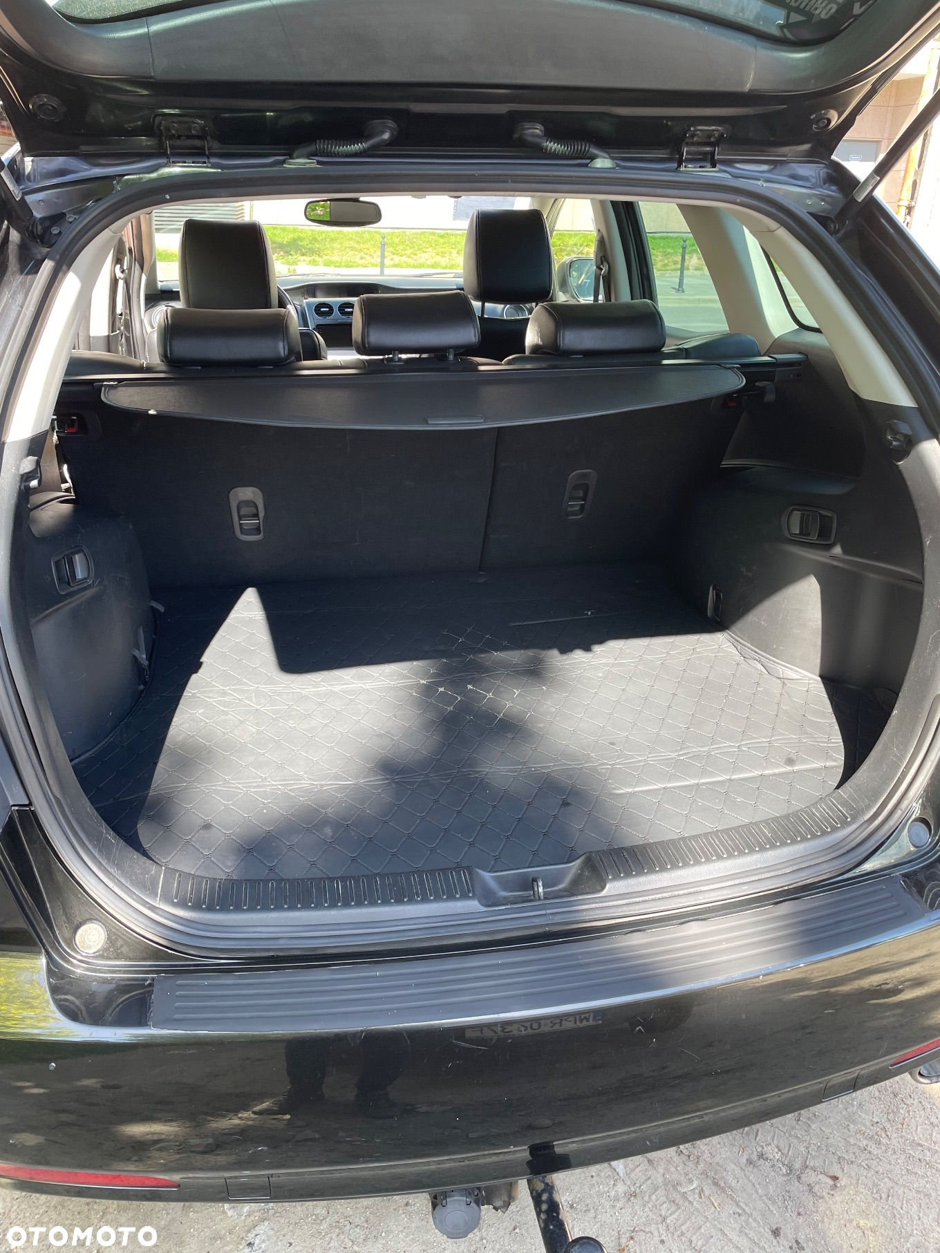 Mazda CX-7 2.2 CD Sport - 10