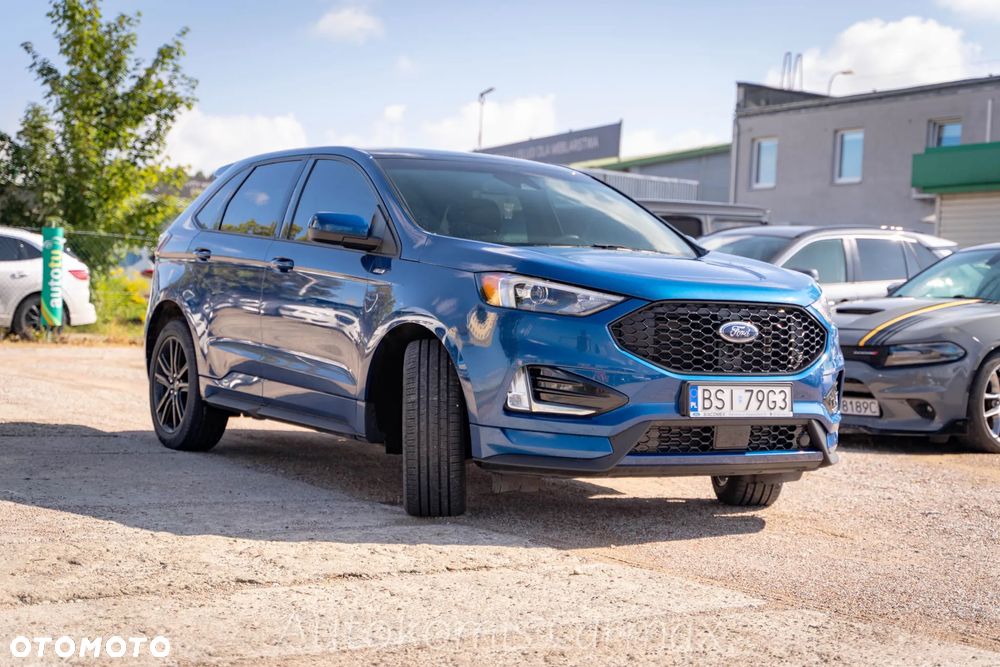 Ford Edge - 5