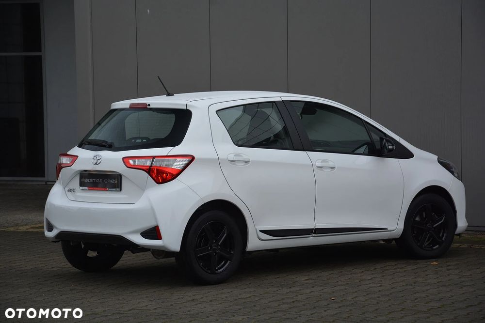 Toyota Yaris 1.0 VVT-i - 3