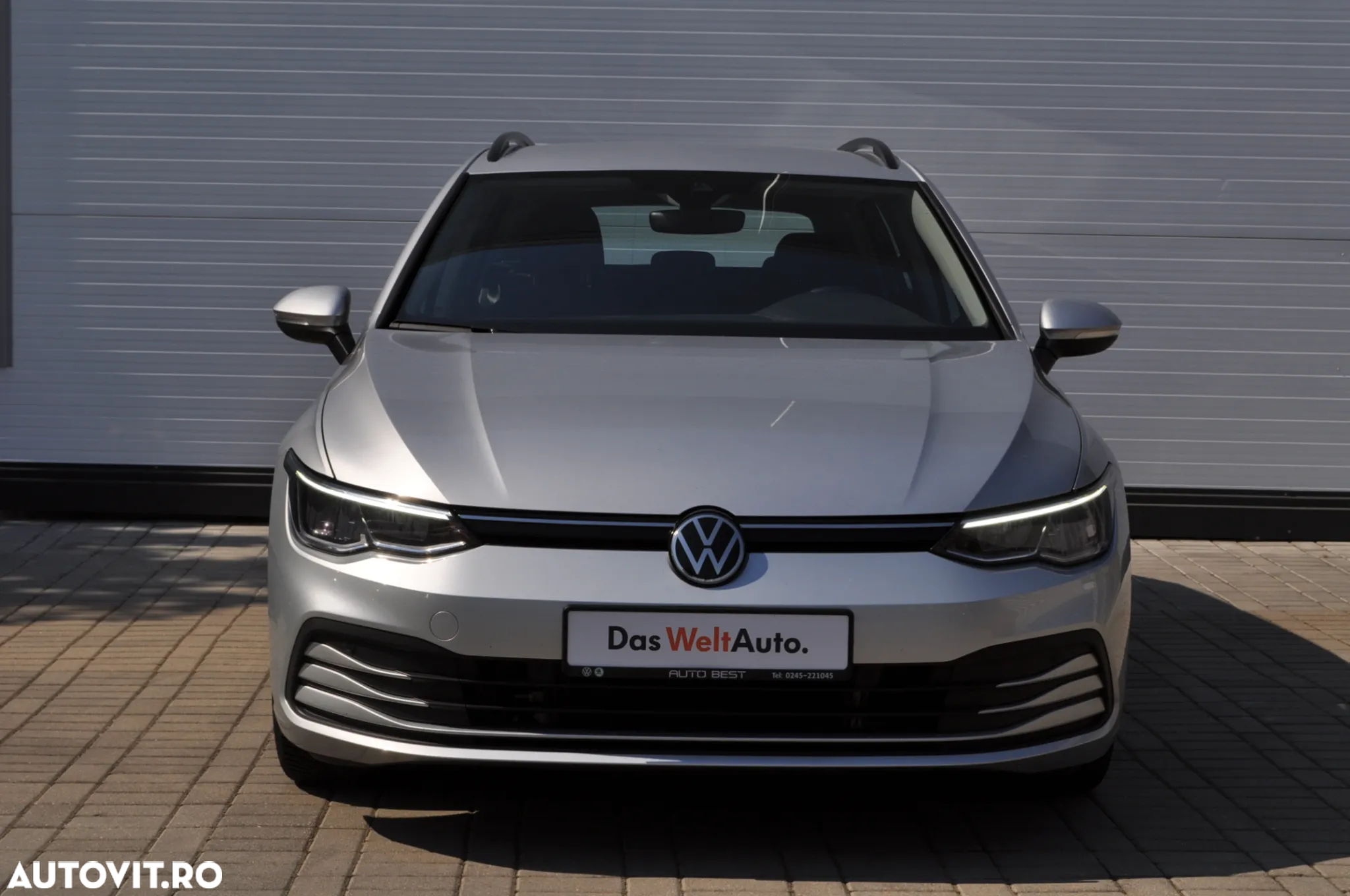 Volkswagen Golf 2.0 TDI SCR DSG Life - 4