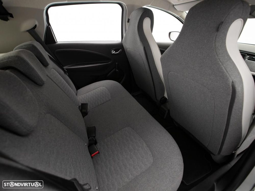 Renault Zoe (c/ Bateria) Limited 50 - 11