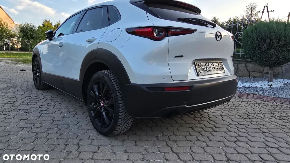 Mazda CX-30 SKYACTIV-X 2.0 M-Hybrid AWD SELECTION - 25