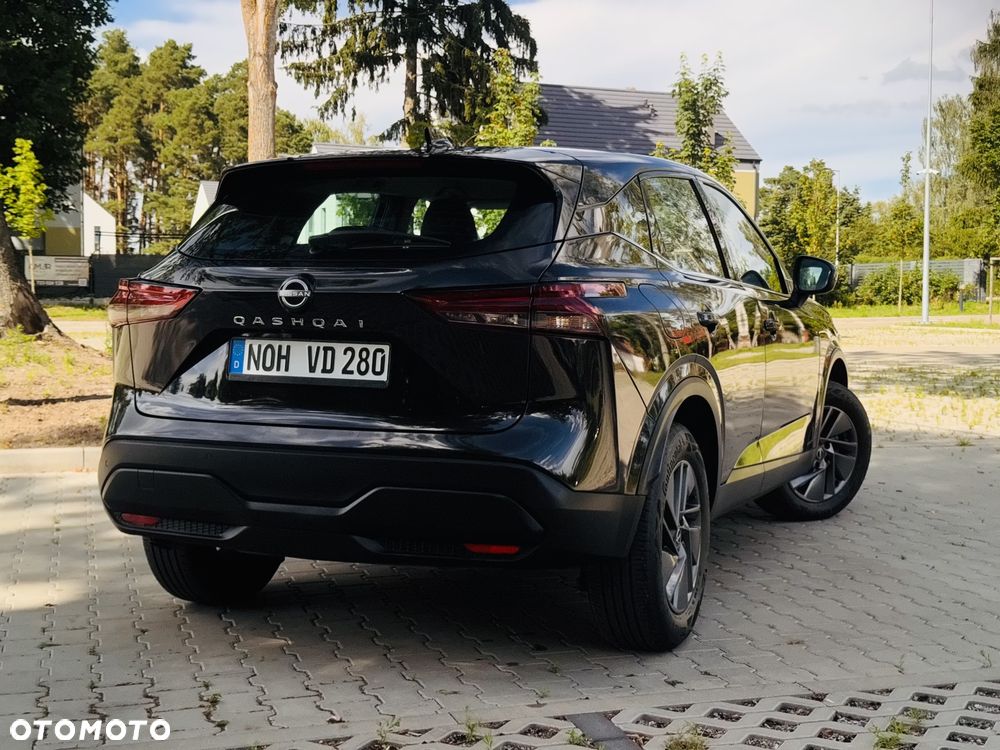 Nissan Qashqai 1.3 DIG-T MHEV Xtronic N-Way - 23