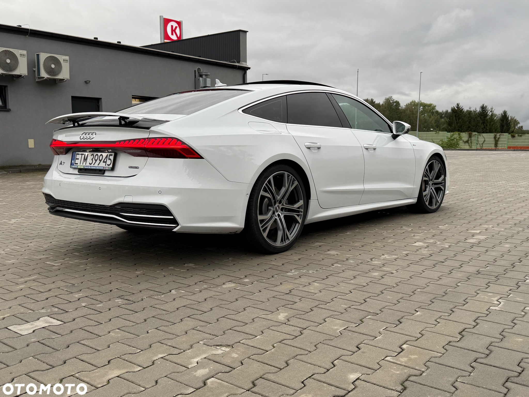 Audi A7 Sportback 55 TFSI quattro S tronic - 2