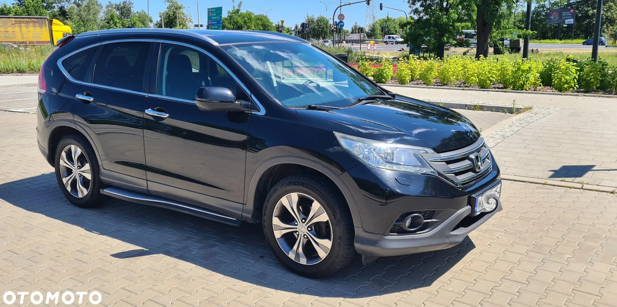 Honda CR-V - 28