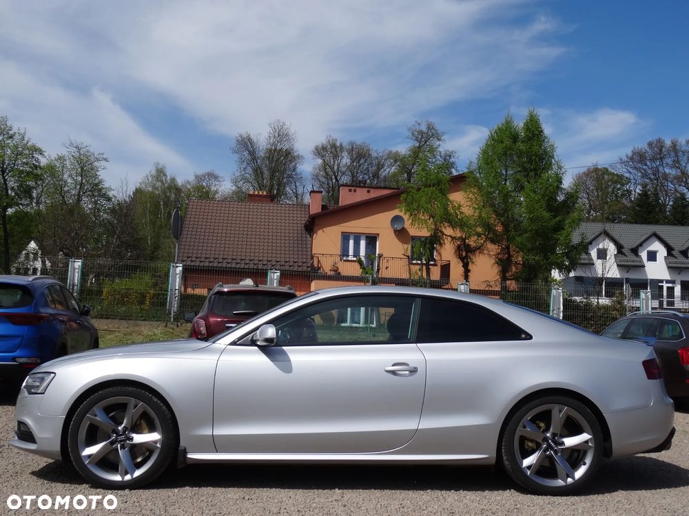 Audi A5 Coupé 2.0 TFSI Quattro S tronic - 4