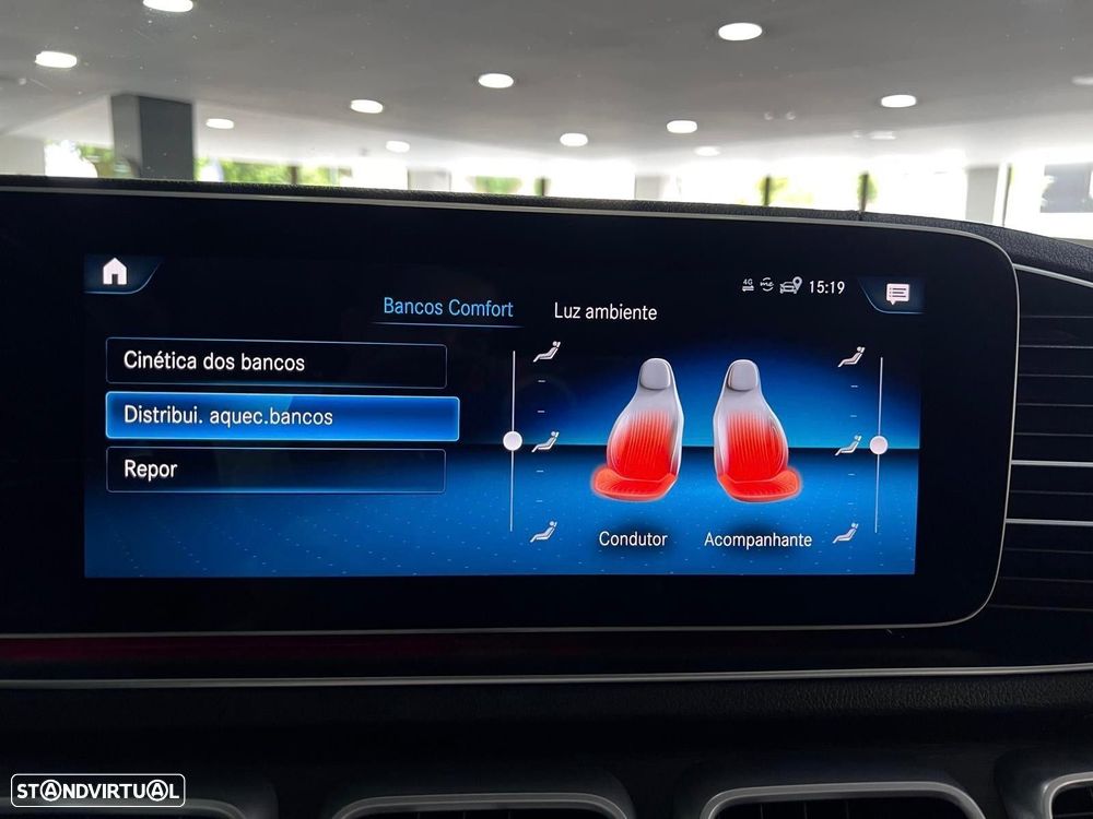 Mercedes-Benz GLE 350 de Coupé 4Matic - 28