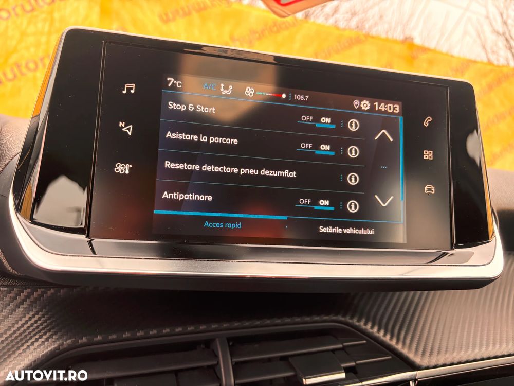 Peugeot 2008 1.5 BlueHDI FAP Active - 20