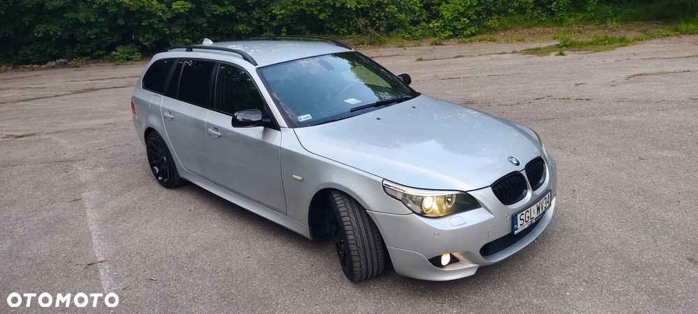 BMW Seria 5 - 25