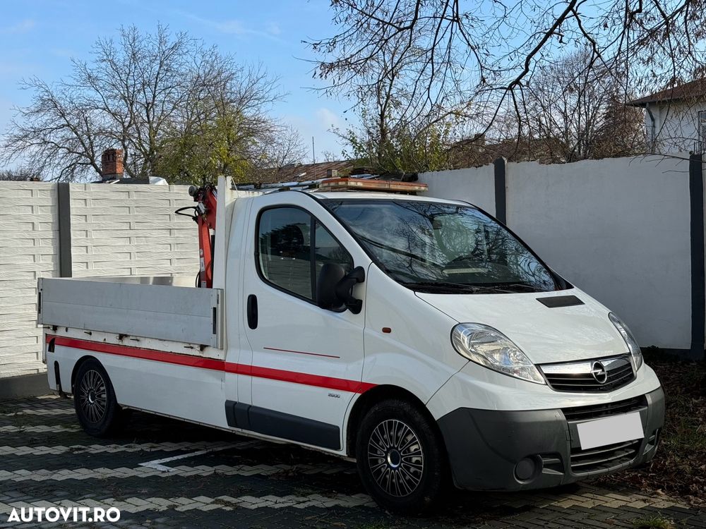 Opel VIVARO - 1