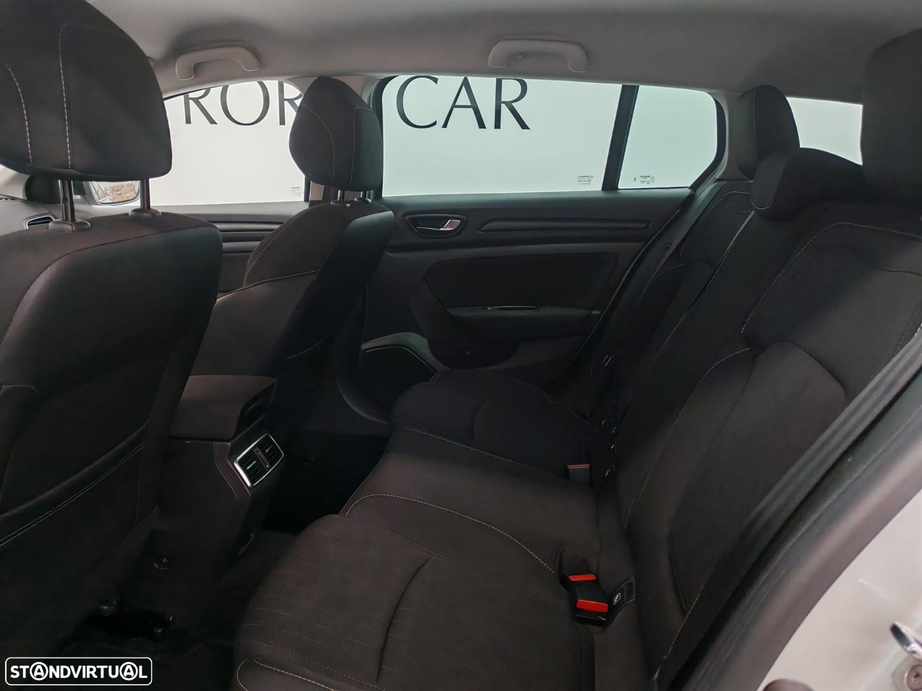 Renault Mégane Sport Tourer 1.5 Blue dCi Limited - 11