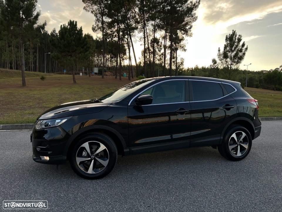 Nissan Qashqai 1.5 dCi Tekna DCT - 11