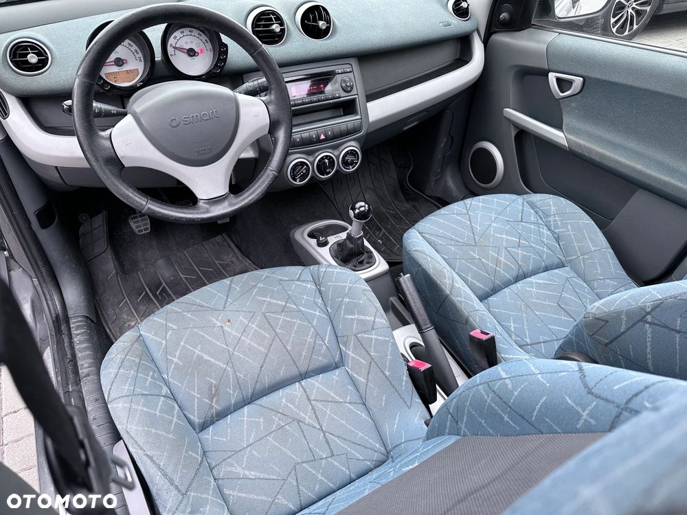 Smart Forfour - 7