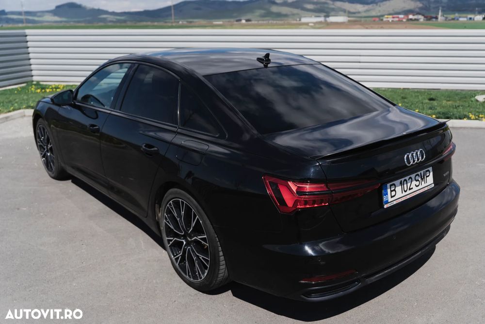 Audi A6 2.0 50 TFSI e quattro S tronic Design - 5