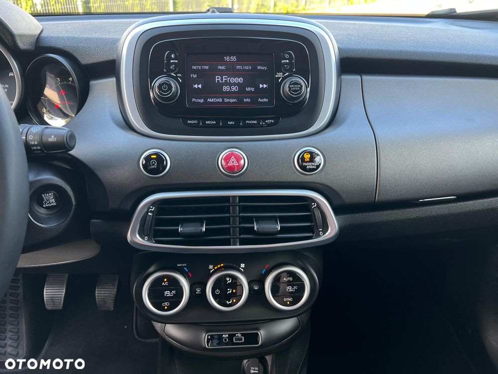 Fiat 500X 1.4 MultiAir 4x2 S&S Lounge - 22