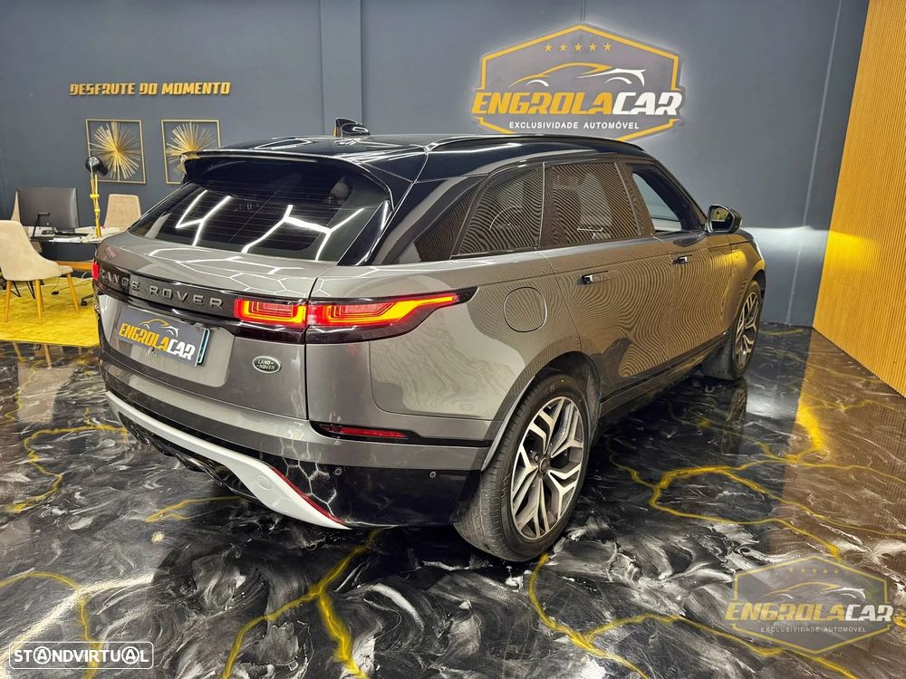 Land Rover Range Rover Velar 2.0 D R-Dynamic SE - 14