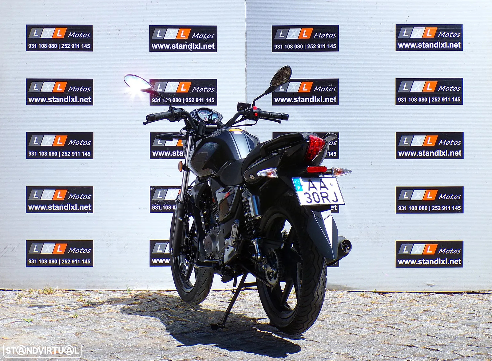 Keeway RK 125 - 3
