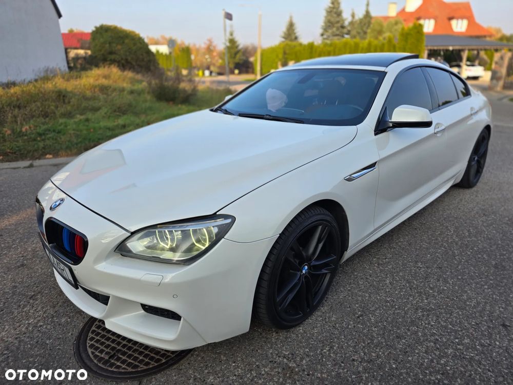 BMW Seria 6 640i xDrive M Sport Edition - 1