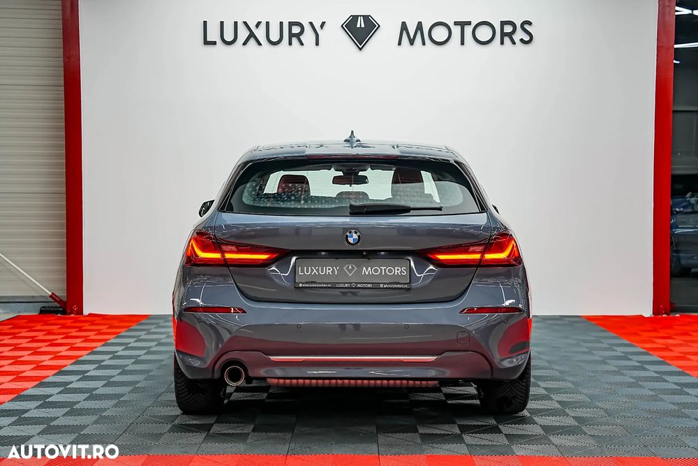 BMW Seria 1 118i Aut. Luxury Line - 9