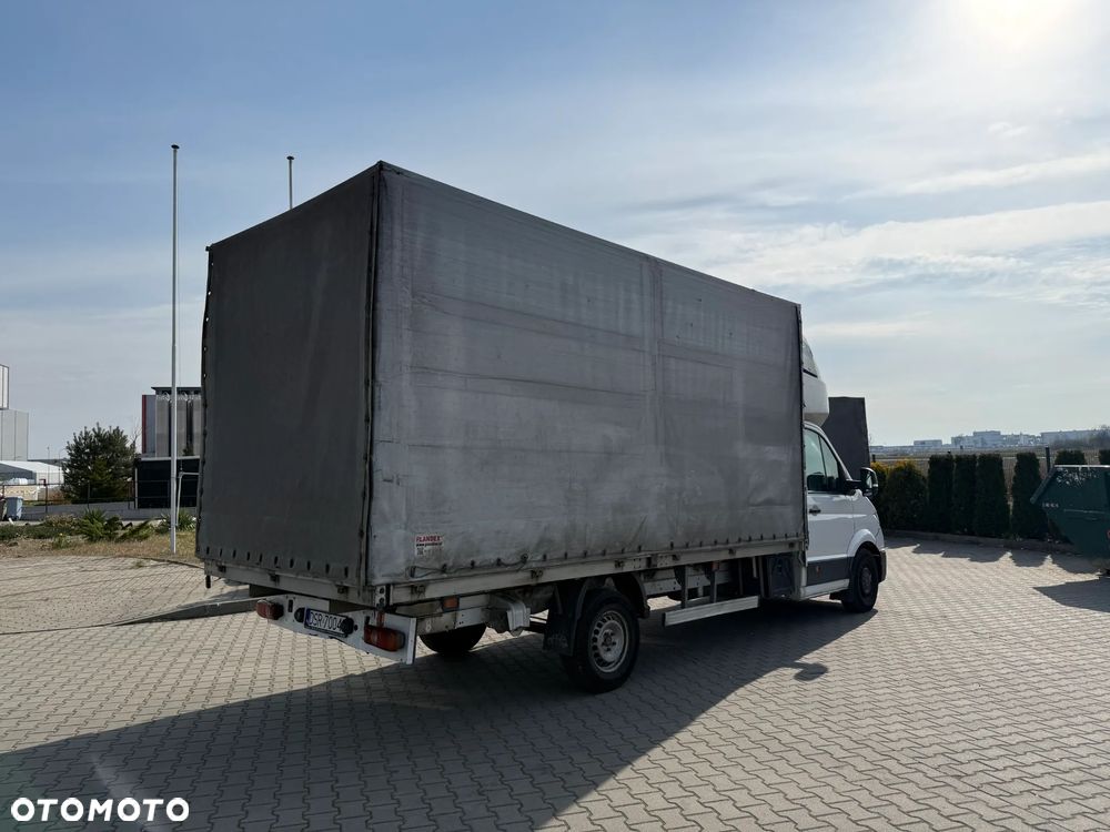 Volkswagen Crafter - 7