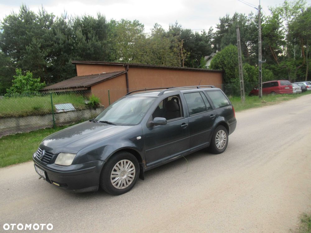 Volkswagen Bora - 2