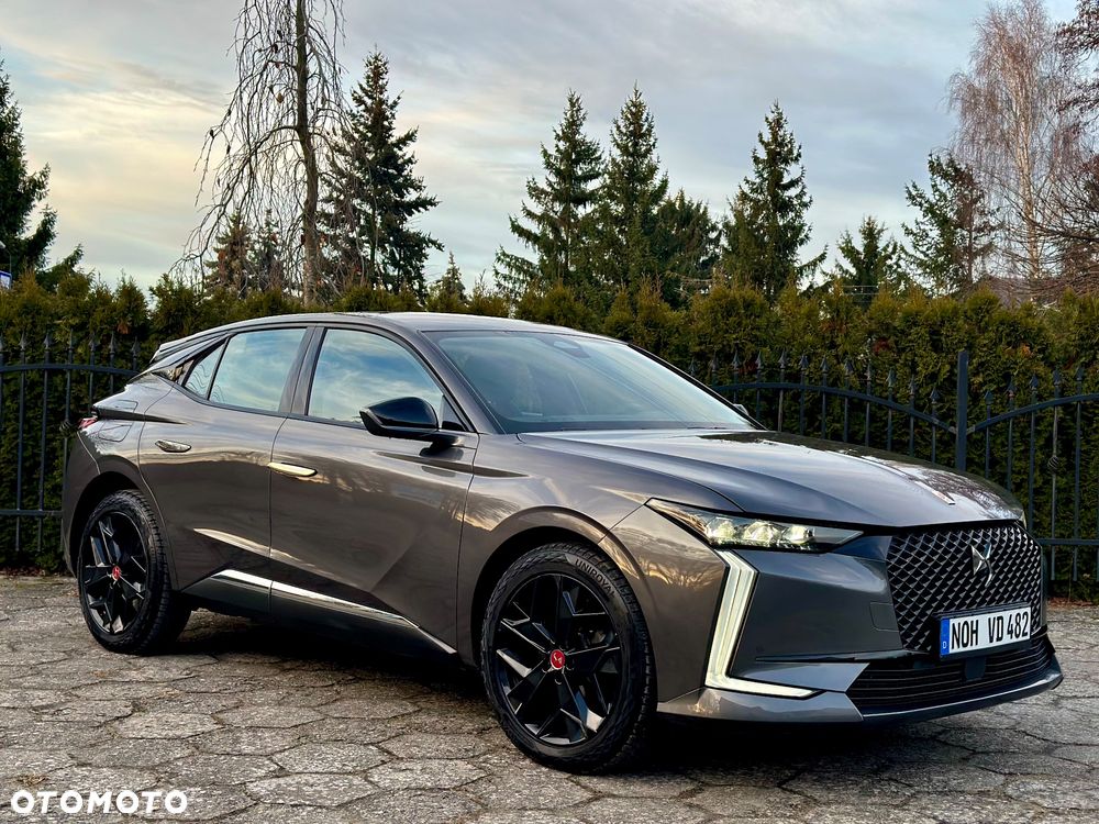 DS Automobiles DS 4 1.5 BlueHDi Performance Line + - 11