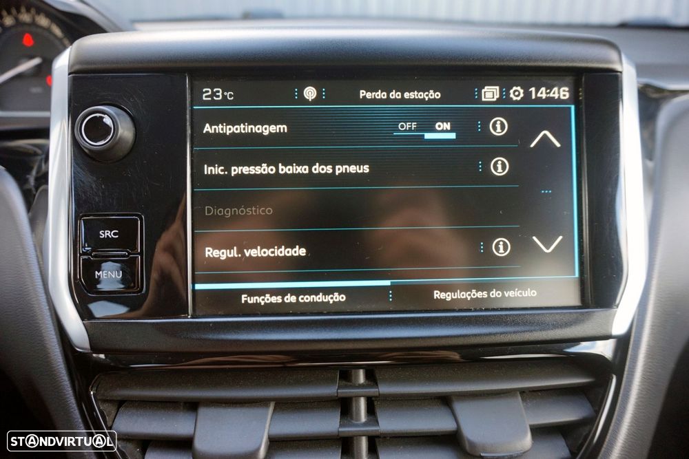 Peugeot 208 1.5 BlueHDi Signature - 20