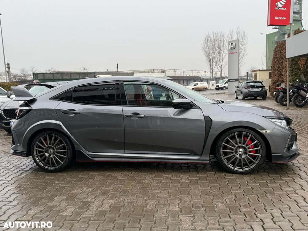 Honda Civic Type R 2.0 VTEC Turbo GT - 6