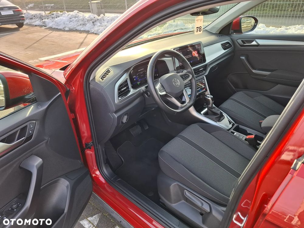 Volkswagen T-Roc 1.5 TSI Life DSG - 14