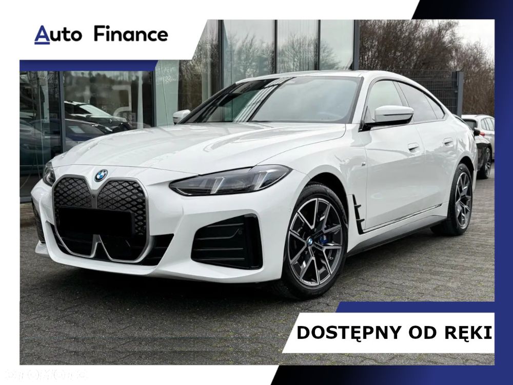 BMW i4 83.9kWh xDrive 40 M Sport - 1