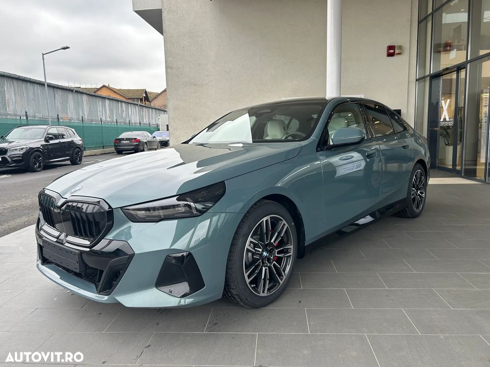 BMW Seria 5 520d xDrive AT MHEV - 3