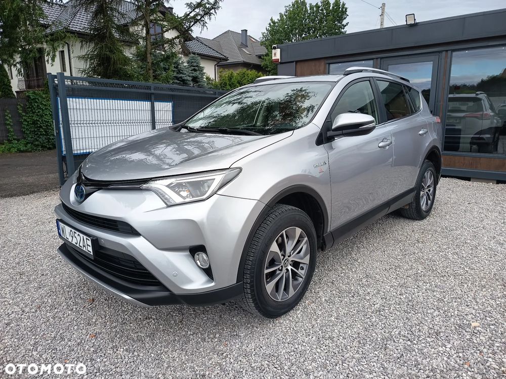 Toyota RAV4 Hybrid Premium 4x2 - 2