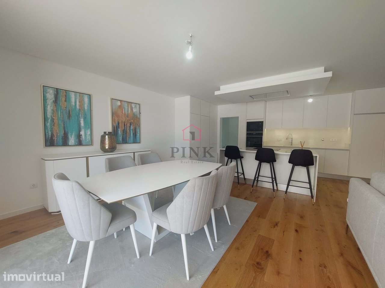 Penthouse com Piscina no UPTOWN 13 - T5 no Funchal - Grande imagem: 2/25