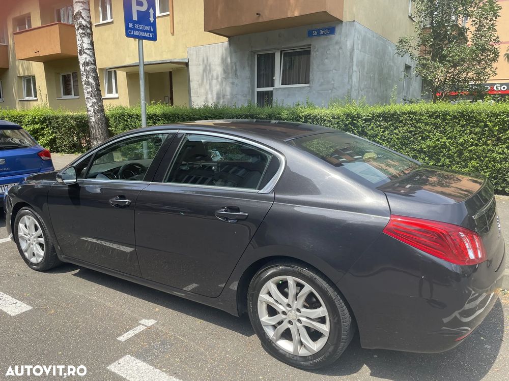 Peugeot 508 HDi FAP 160 Allure - 17