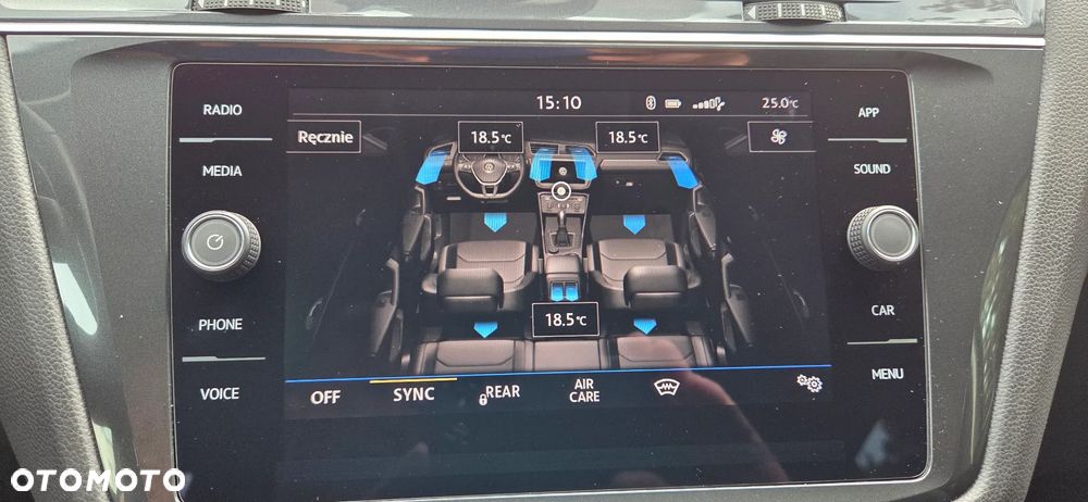 Volkswagen Tiguan 1.4 TSI BMT ACT Comfortline DSG - 15