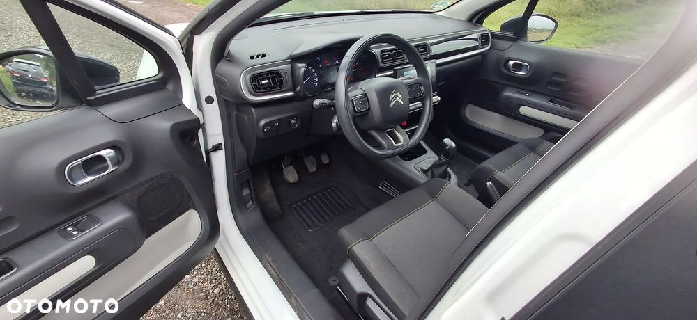 Citroën C3 1.5 BlueHDi Live - 10