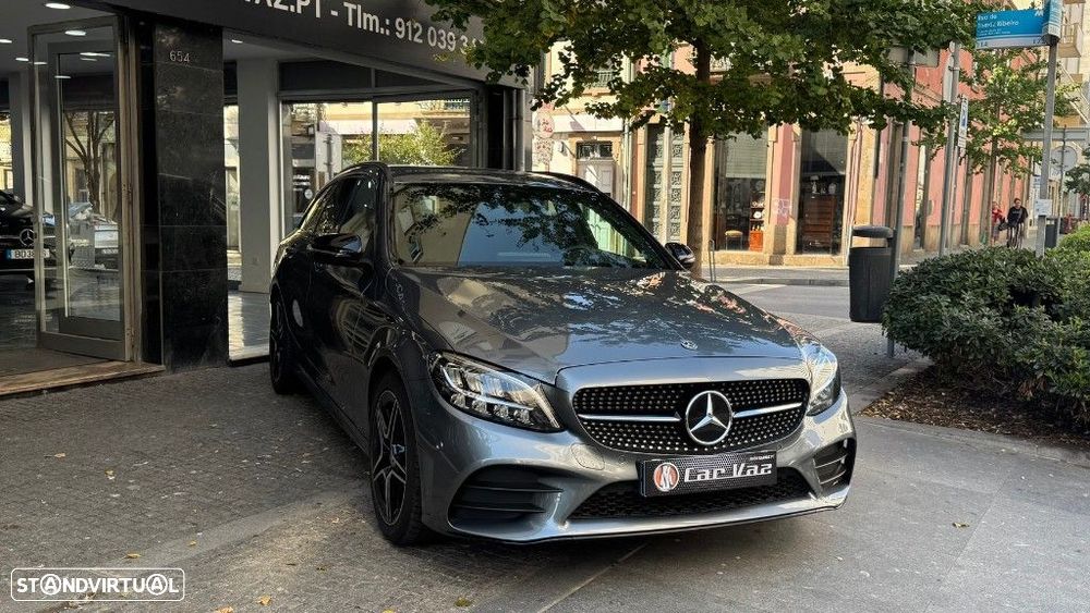 Mercedes-Benz C 200 d AMG Line - 3