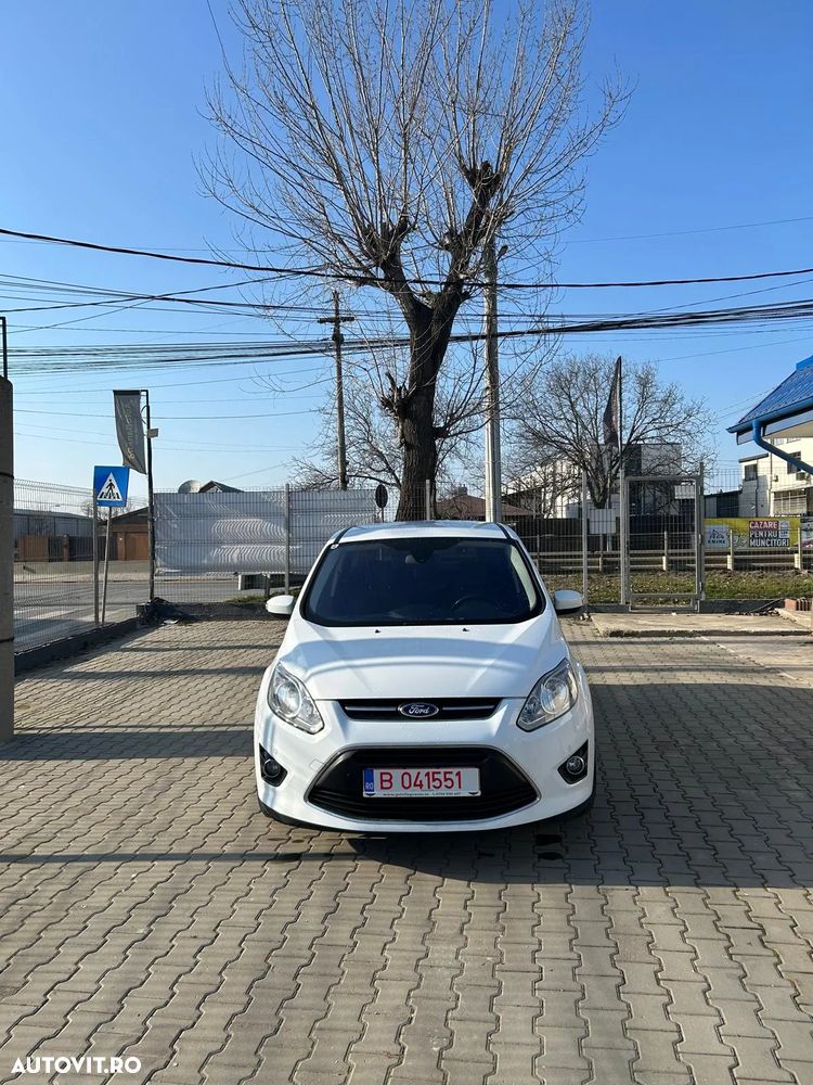 Ford C-Max 1.0 EcoBoost Start-Stopp-System Titanium - 7