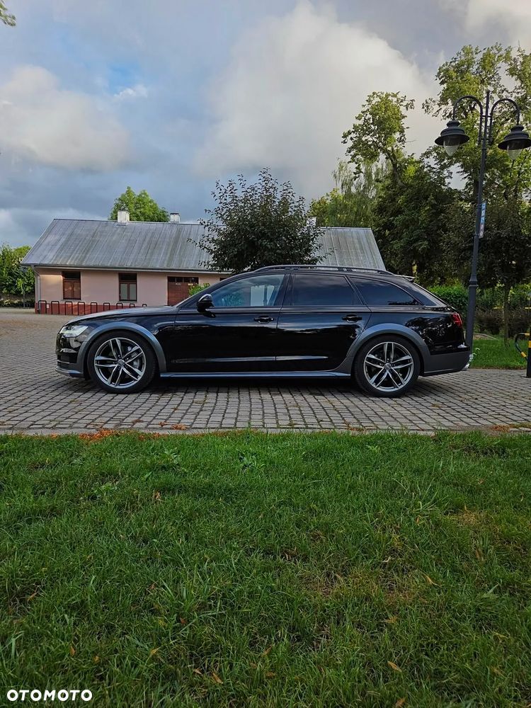 Audi A6 Allroad 3.0 TDI Quattro Tiptr - 1