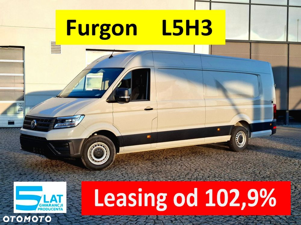 Volkswagen Crafter - 1