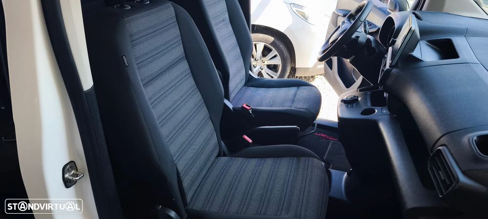 Opel Combo 1.5 CDTi L1H1 Enjoy AT8 - 5