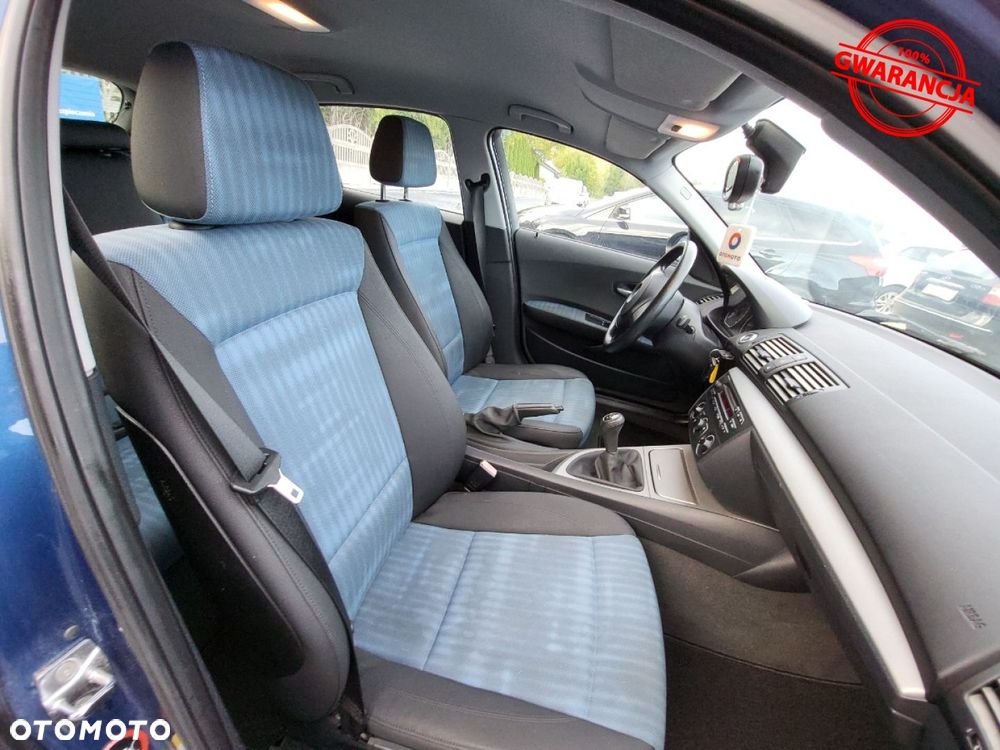 BMW Seria 1 116i - 21