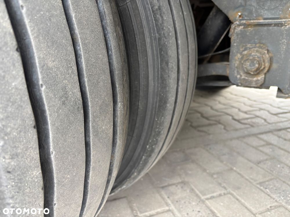 MAN Tgx 26.520 - 15
