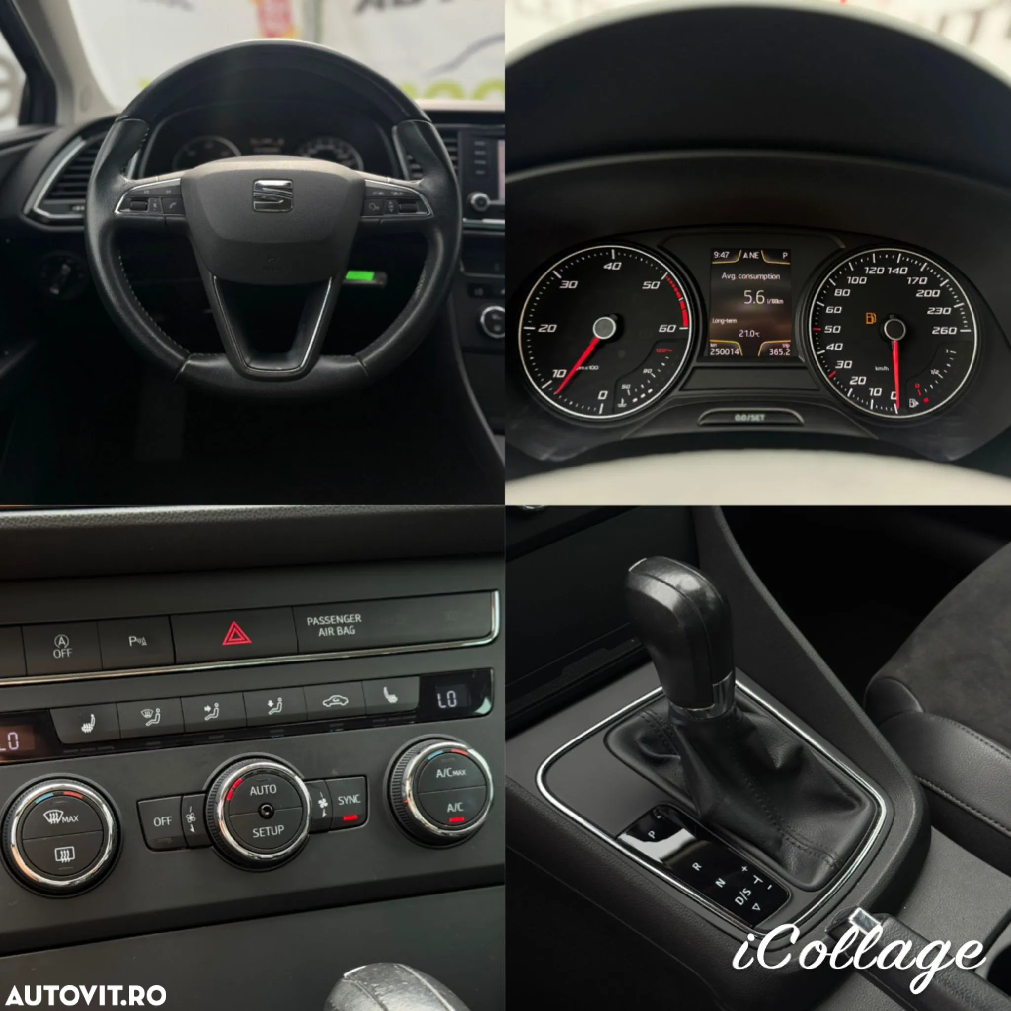 Seat Leon 1.6 TDI Style - 8